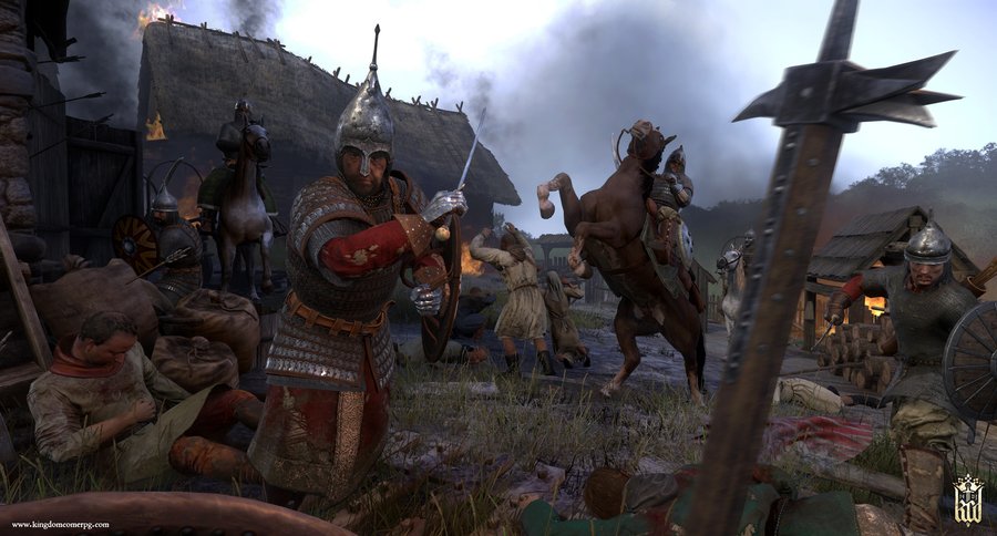 Kingdom Come: Deliverance