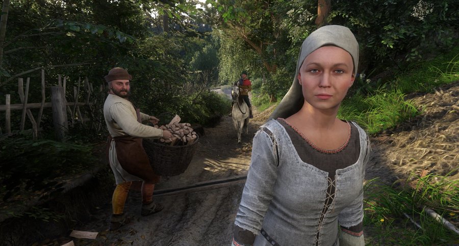 Kingdom Come: Deliverance