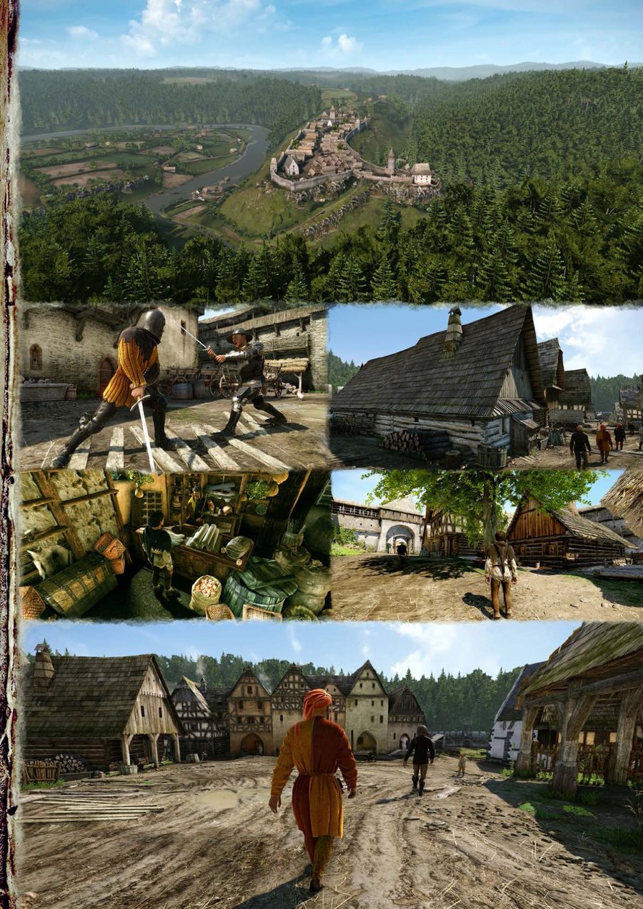 Kingdom Come: Deliverance