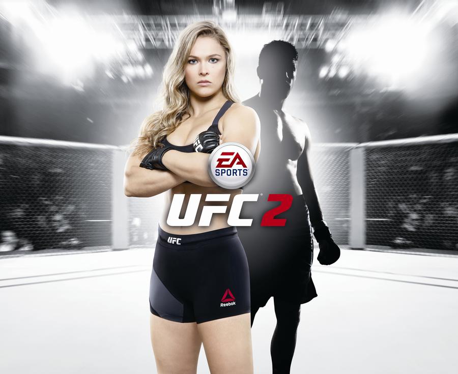 EA Sports UFC 2