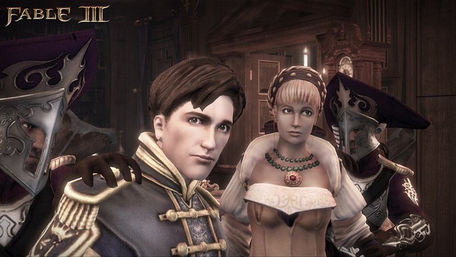 Fable III