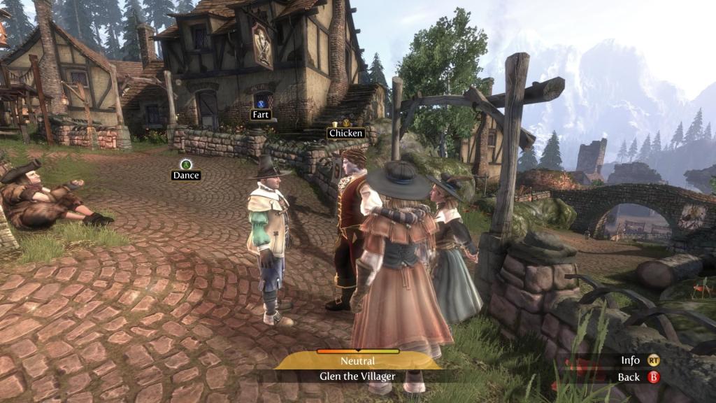 Fable III