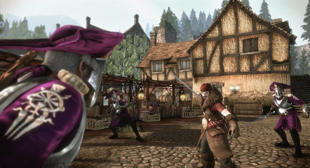 Fable III