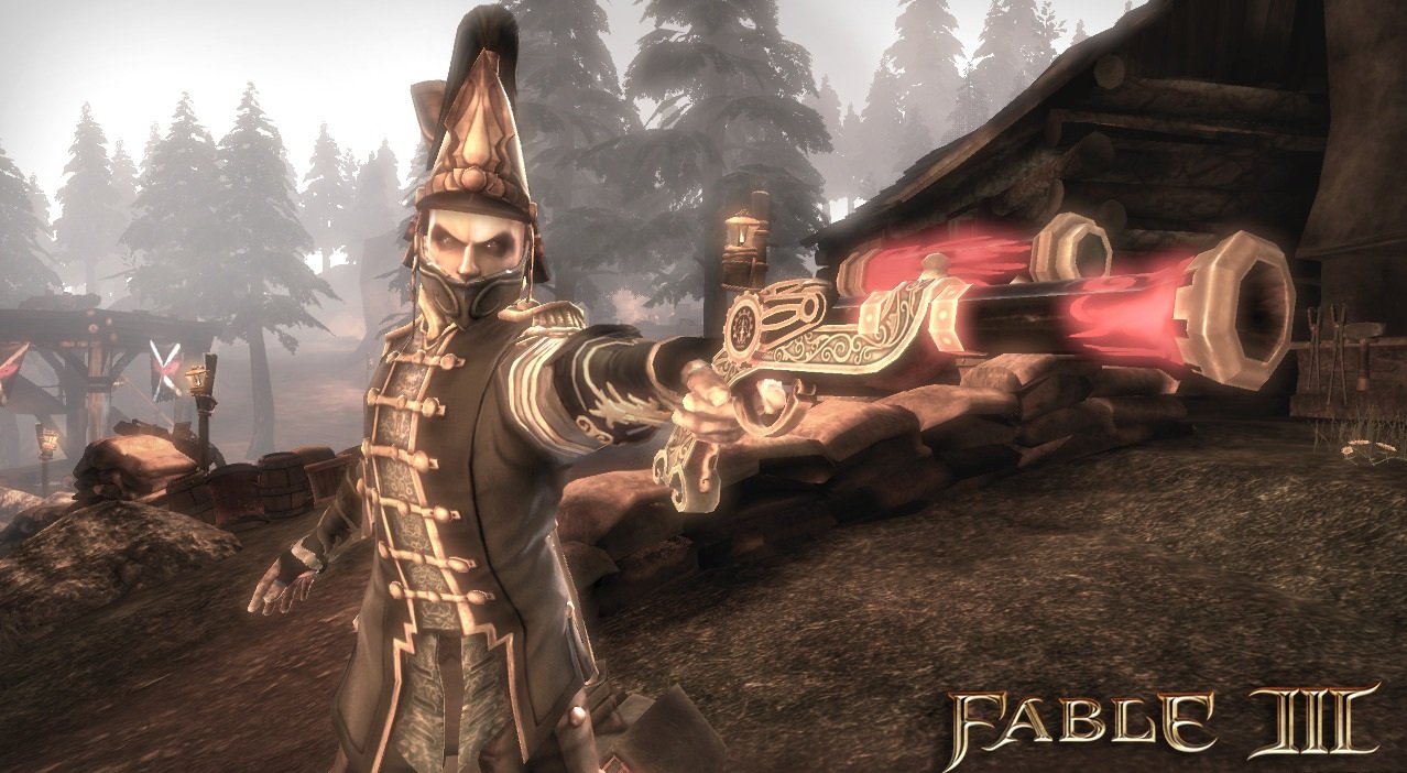 Fable III