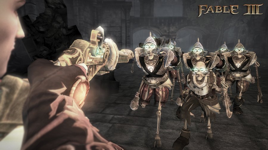 Fable III