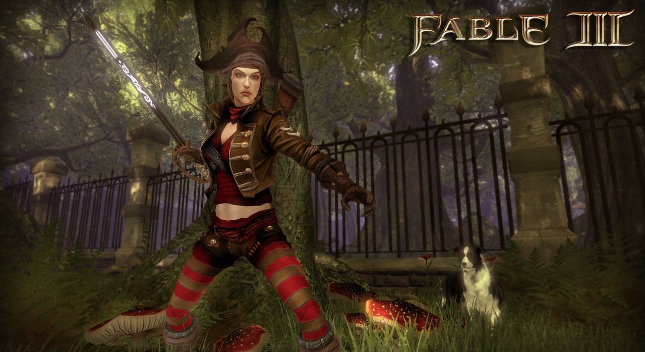 Fable III