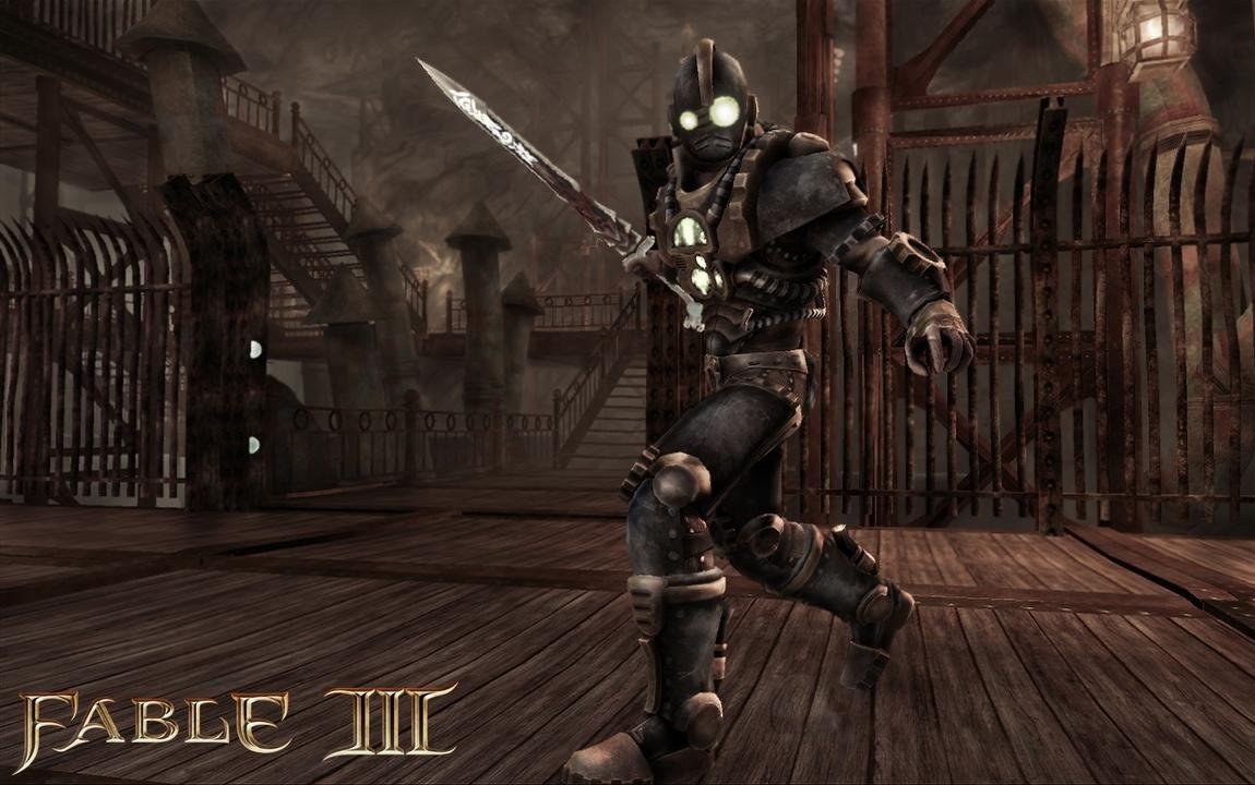 Fable III