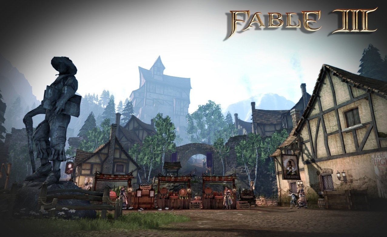 Fable III