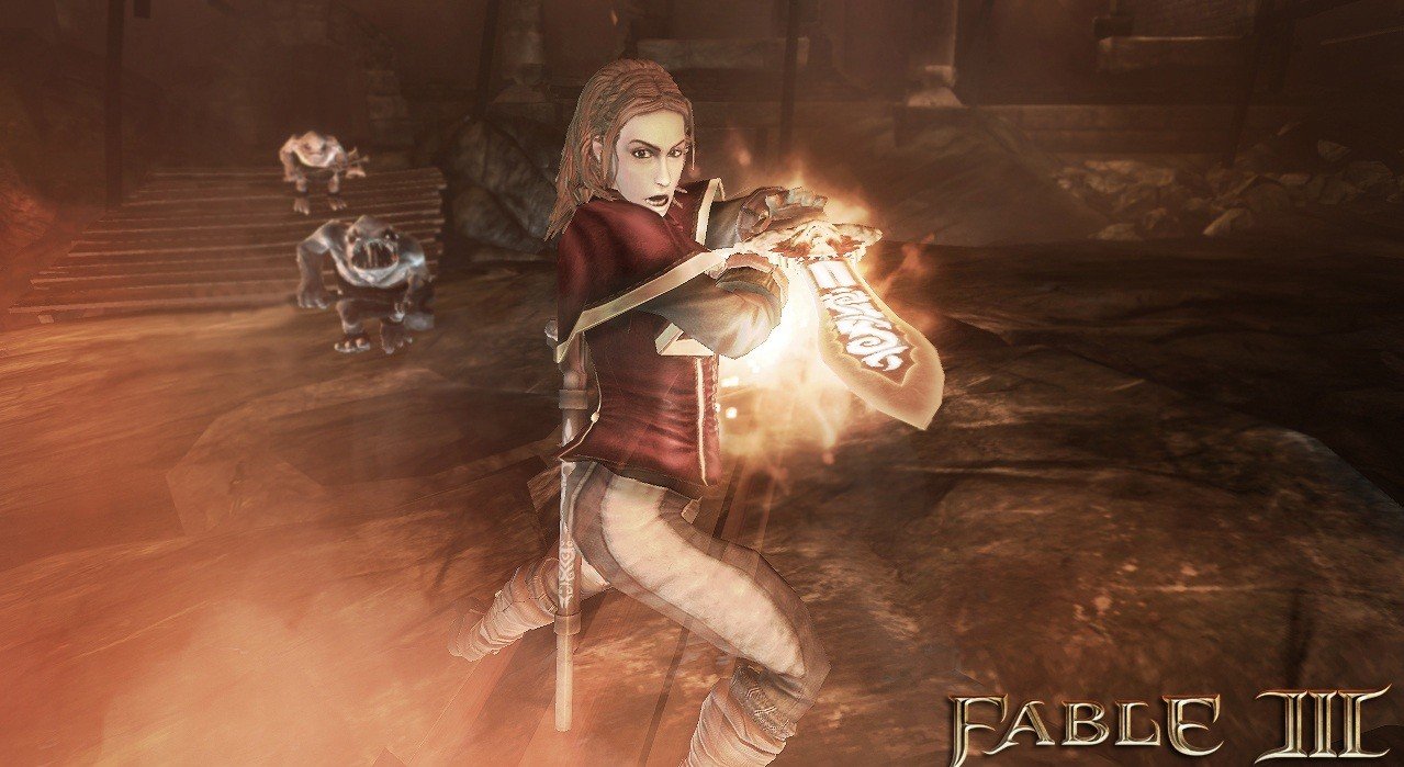 Fable III