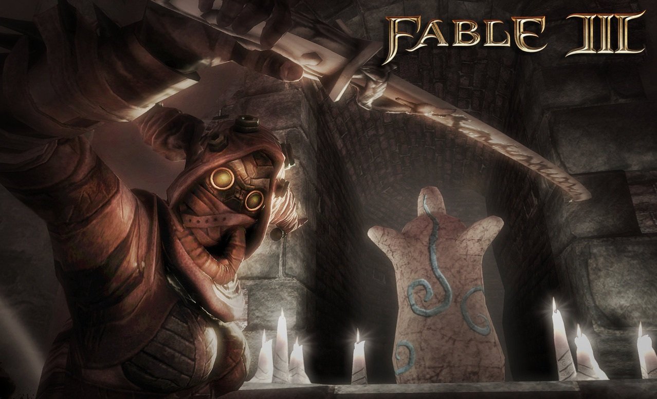 Fable III