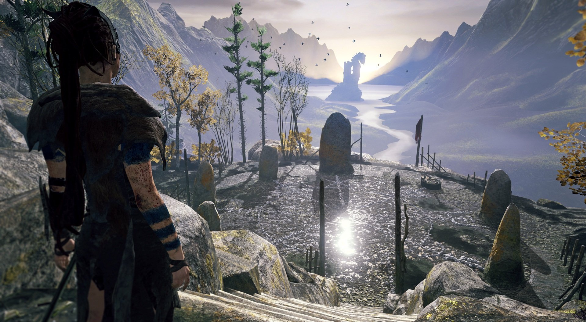 Hellblade: Senua's Sacrifice