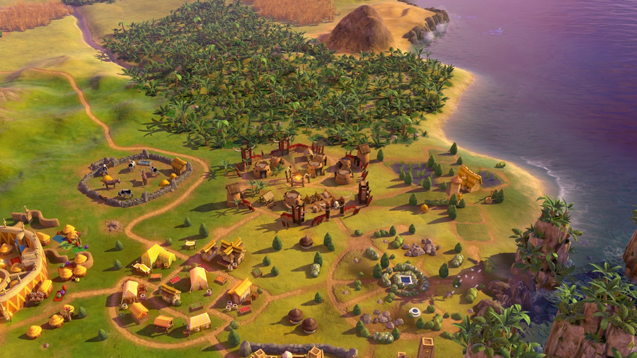 Sid Meier’s Civilization VI: Rise and Fall