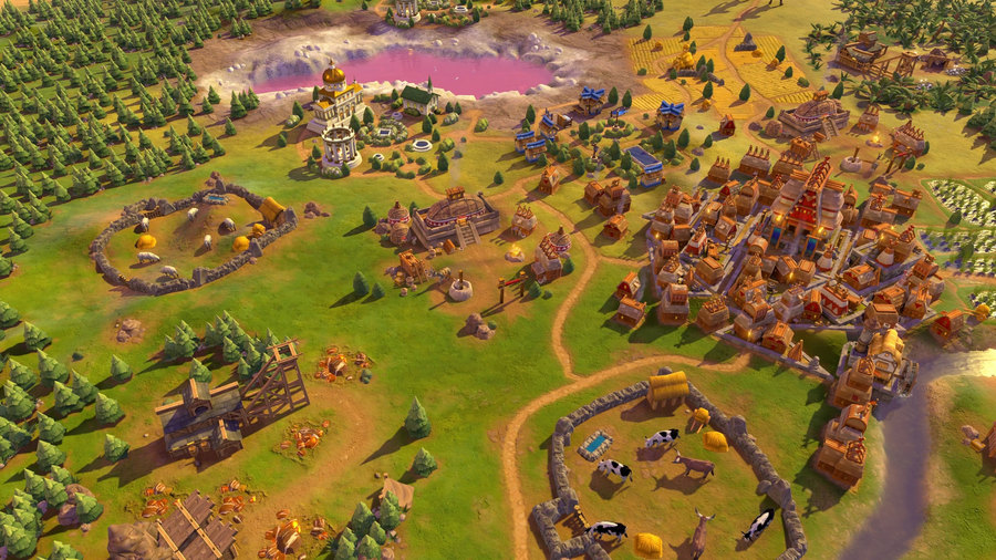 Sid Meier’s Civilization VI: Rise and Fall