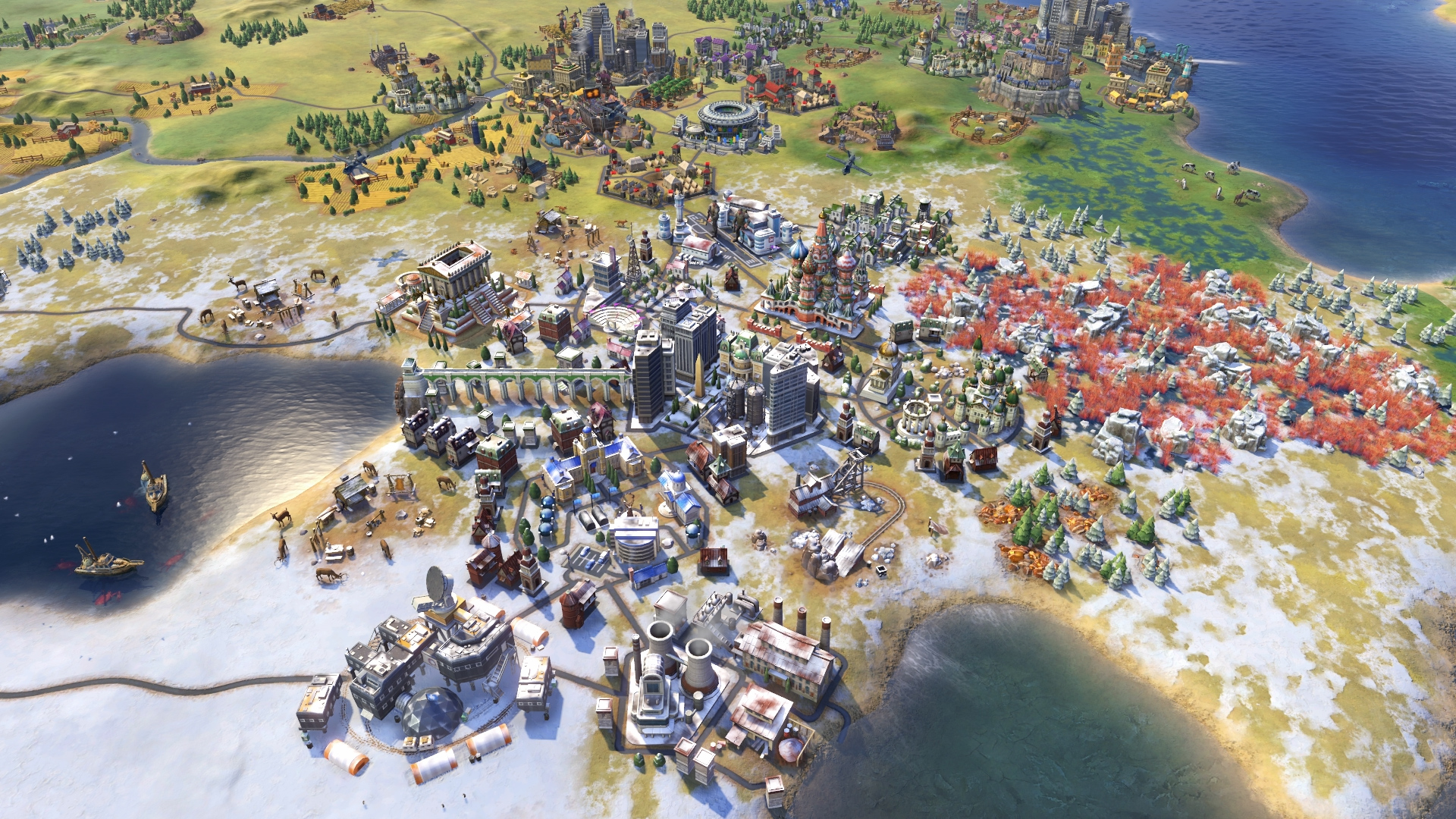 Sid Meier’s Civilization VI: Rise and Fall