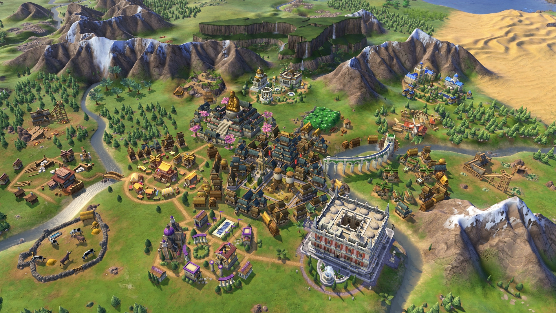 Sid Meier’s Civilization VI: Rise and Fall