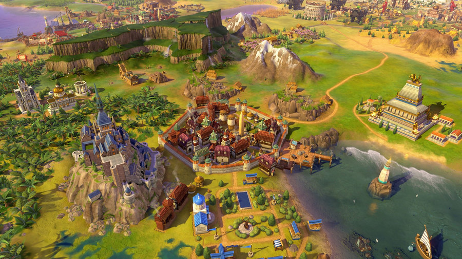 Sid Meier’s Civilization VI: Rise and Fall