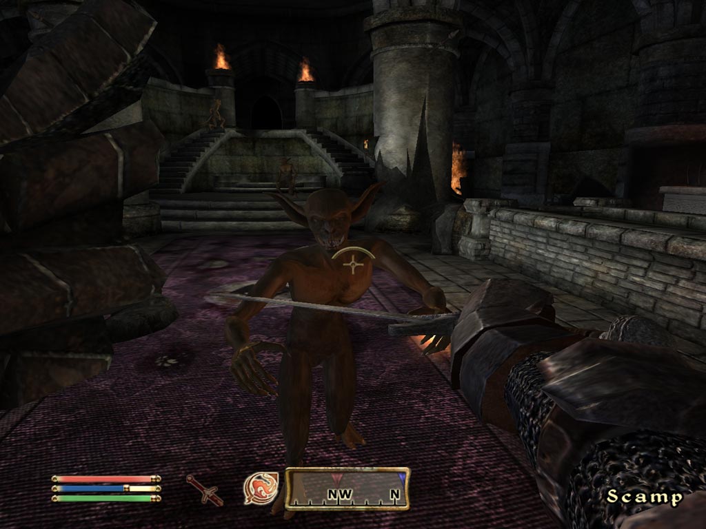 The Elder Scrolls IV: Oblivion 