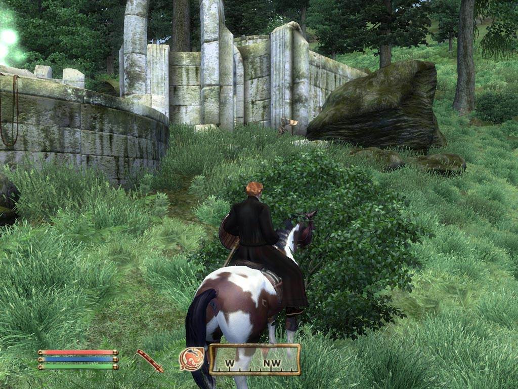 The Elder Scrolls IV: Oblivion 