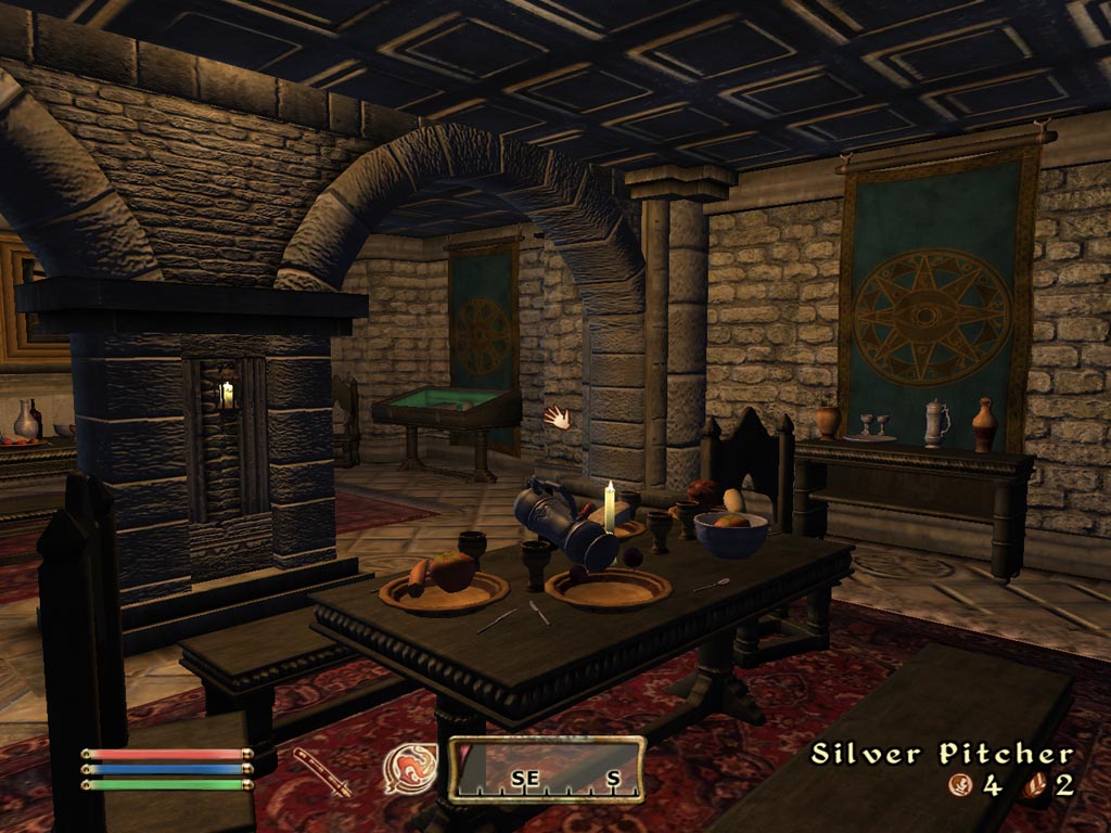 The Elder Scrolls IV: Oblivion 