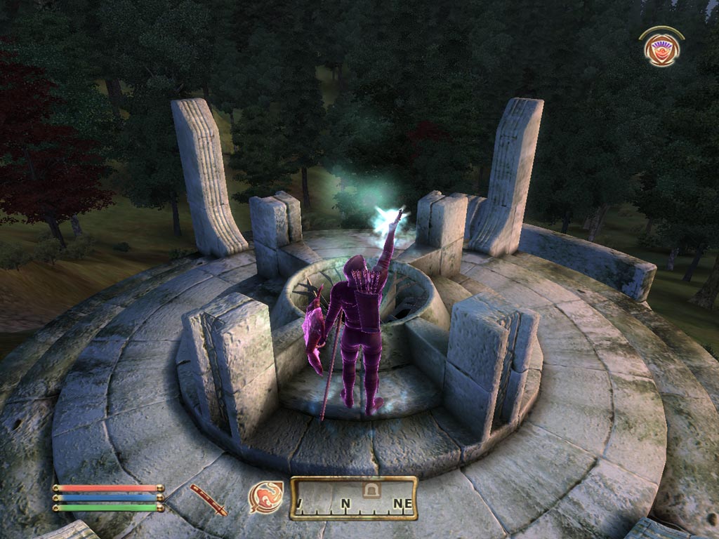 The Elder Scrolls IV: Oblivion 