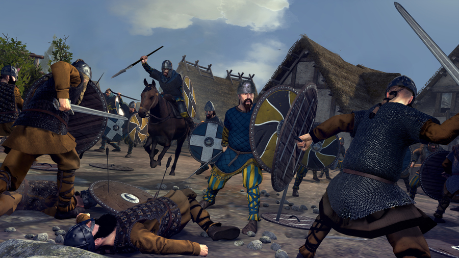 Total War Saga: Thrones of Britannia