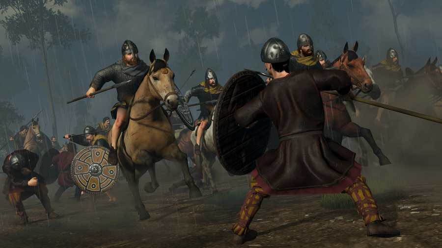 Total War Saga: Thrones of Britannia