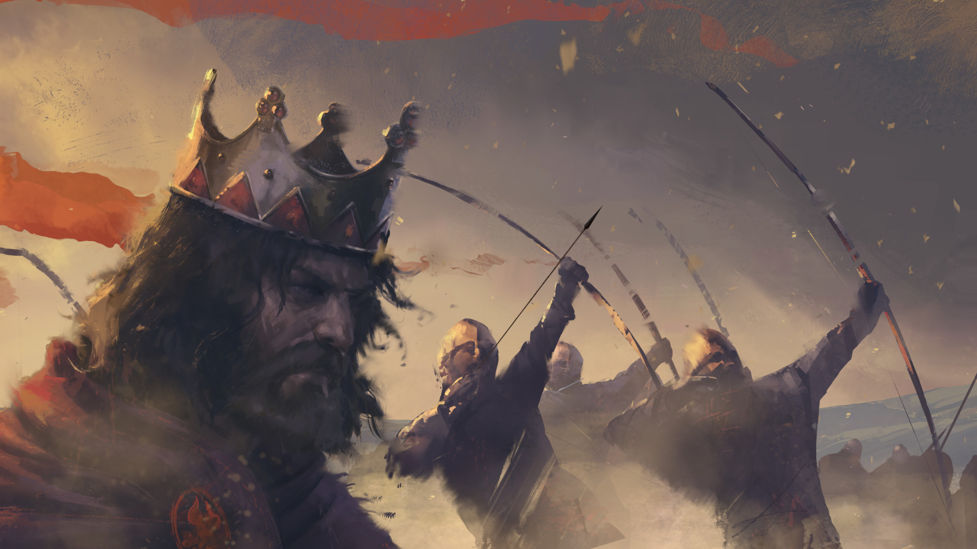 Total War Saga: Thrones of Britannia