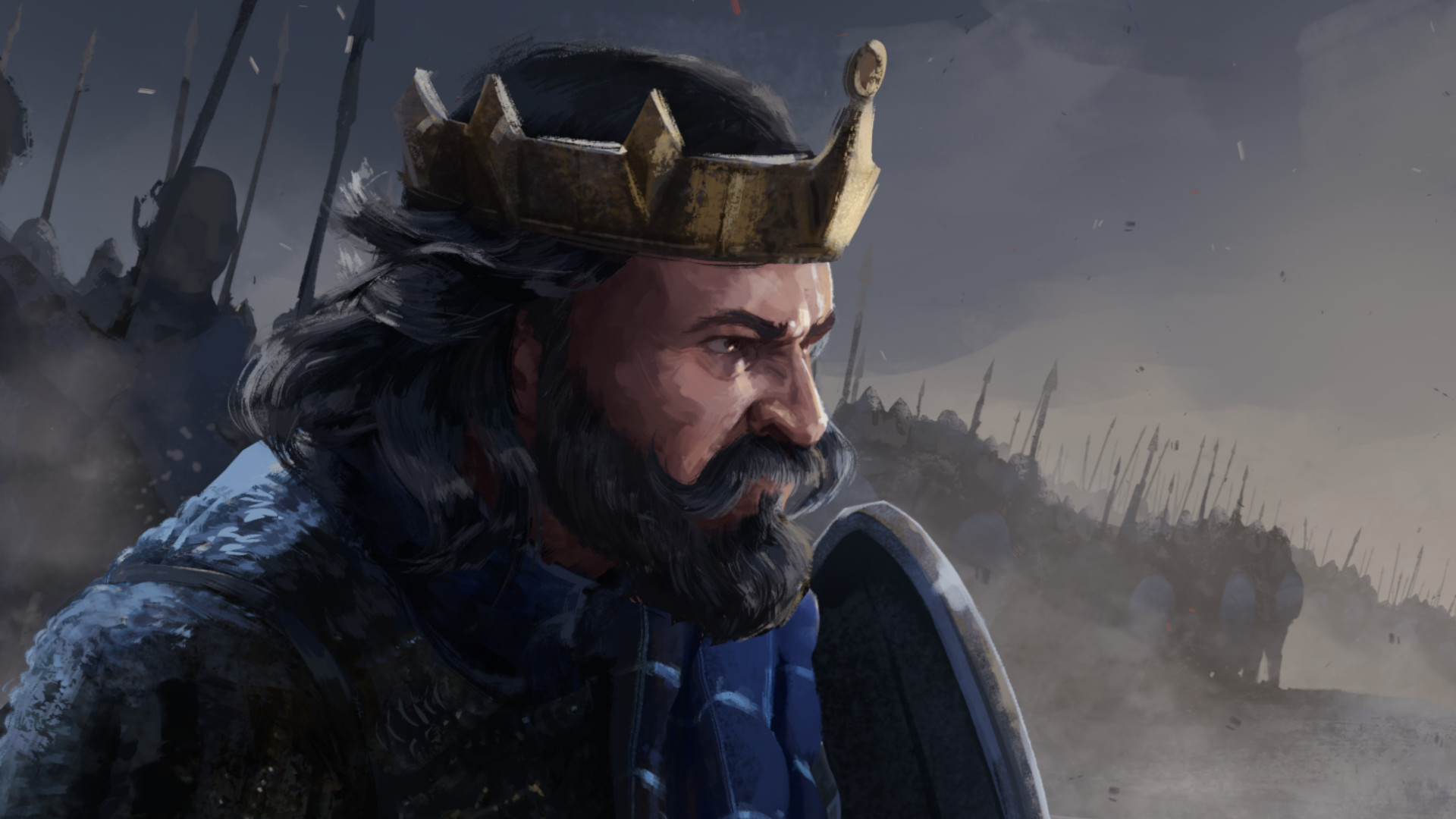 Total War Saga: Thrones of Britannia