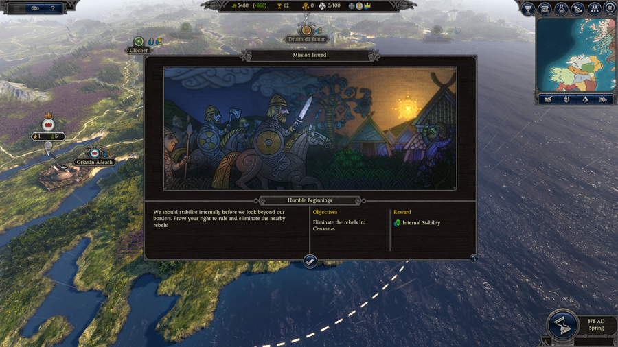 Total War Saga: Thrones of Britannia