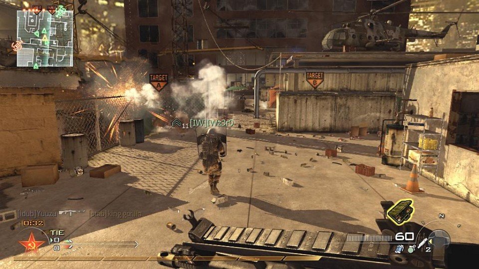 Call of Duty: Modern Warfare 2