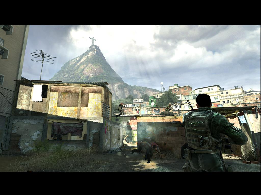 Call of Duty: Modern Warfare 2