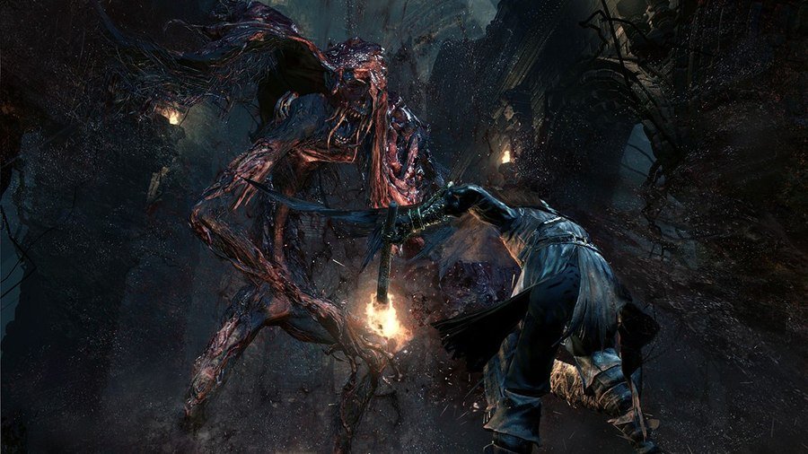 Bloodborne