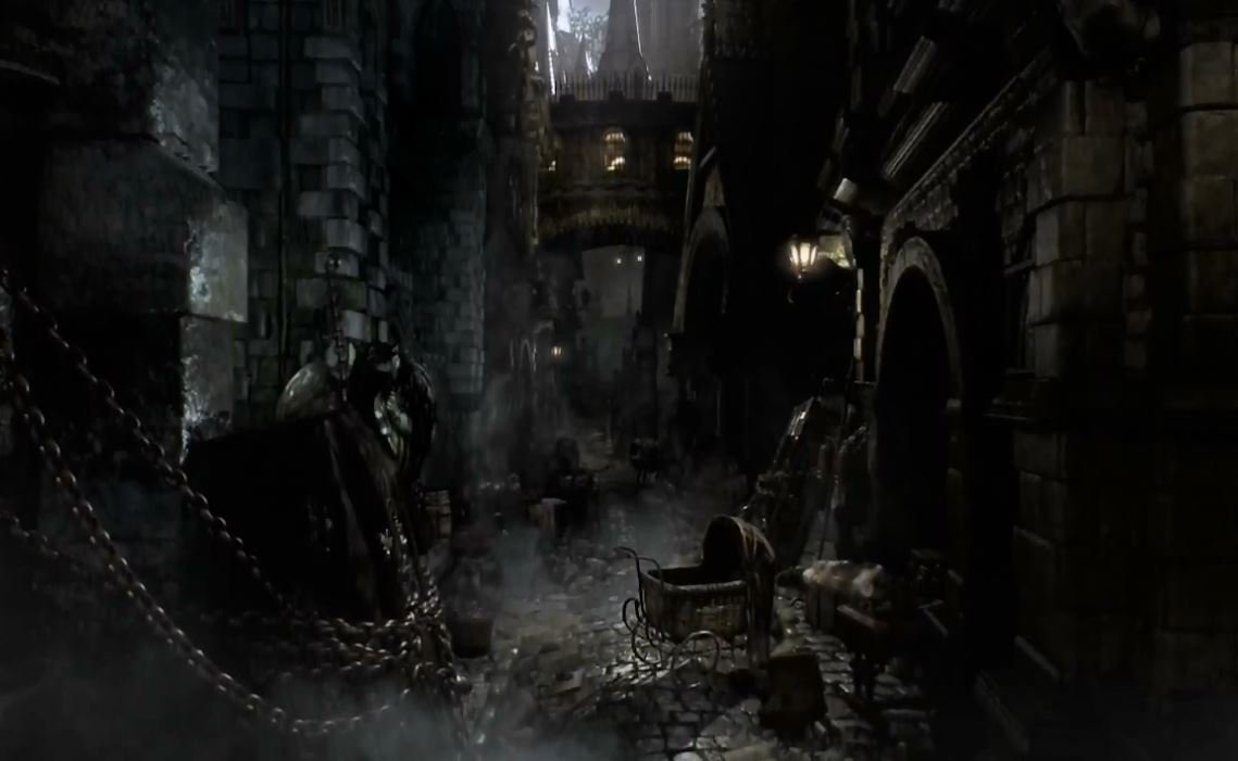 Bloodborne