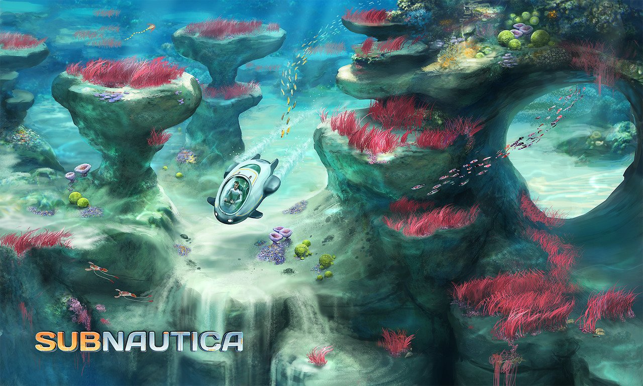 Subnautica