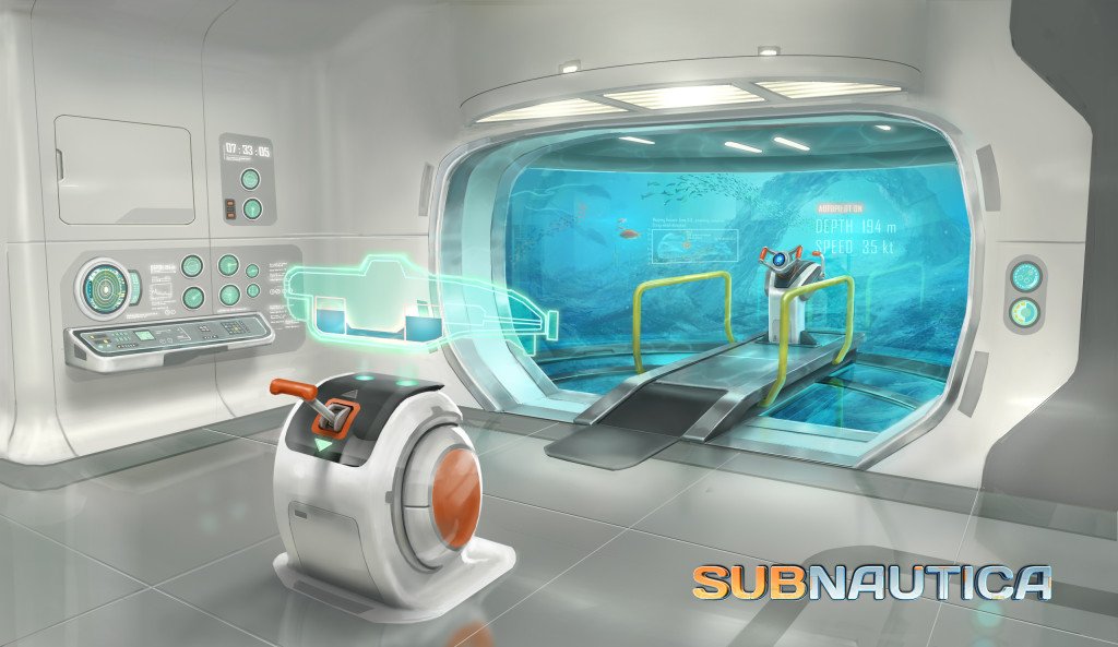 Subnautica