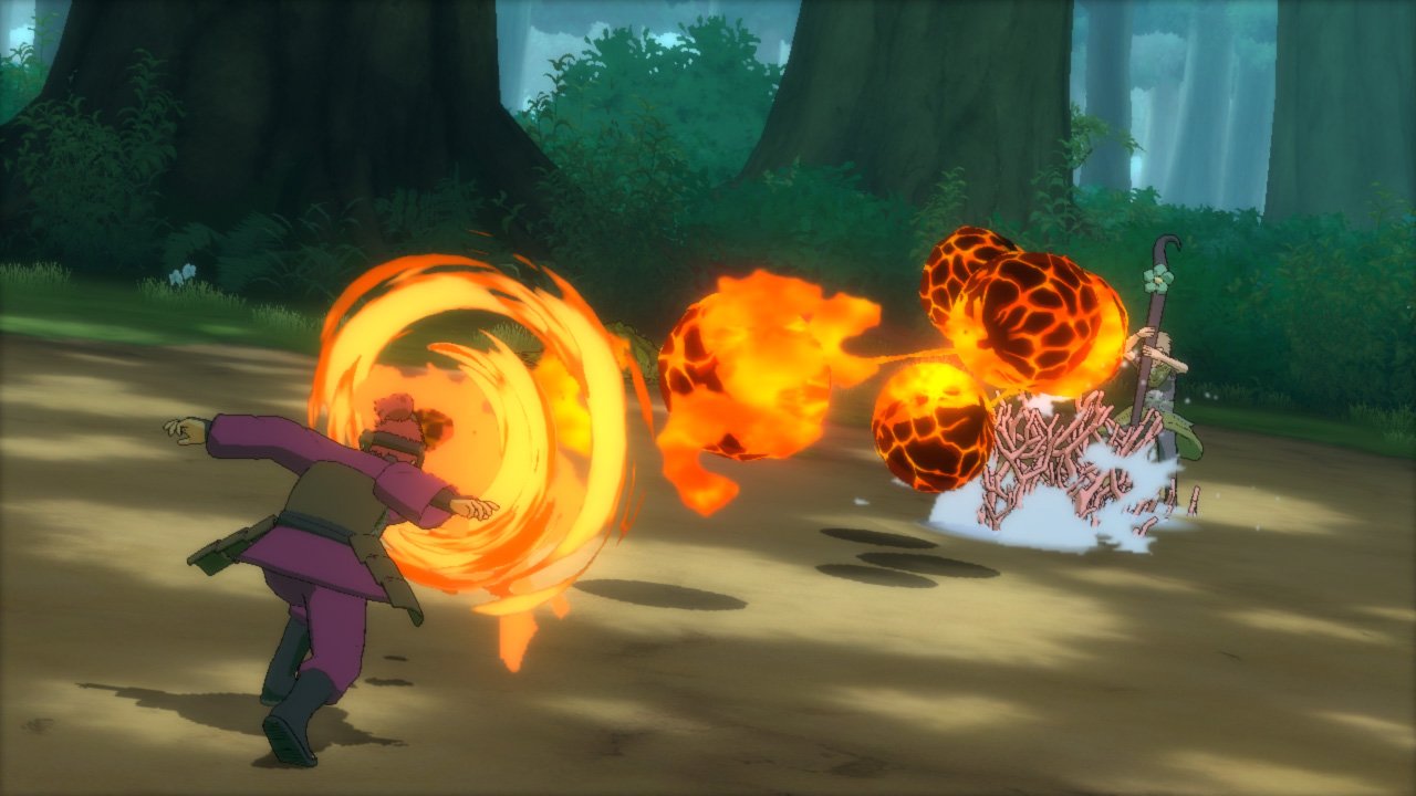 Naruto Shippuden: Ultimate Ninja Storm 3