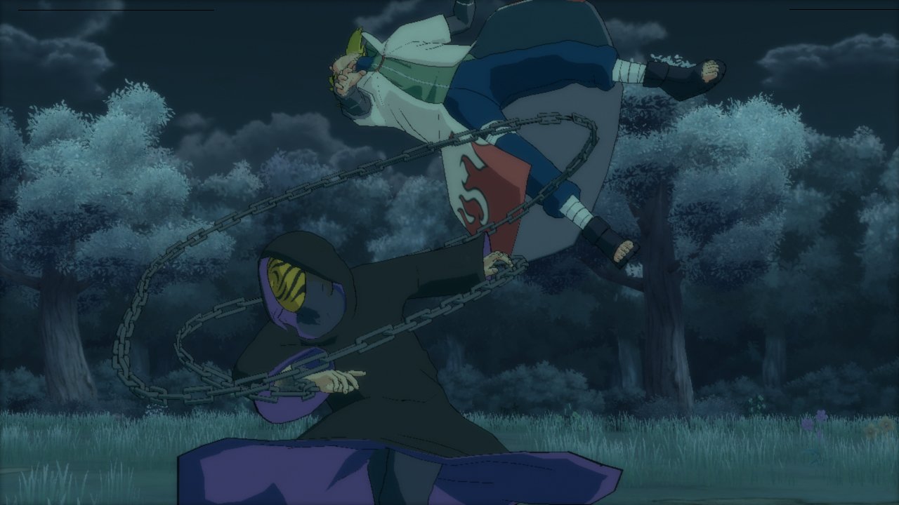 Naruto Shippuden: Ultimate Ninja Storm 3