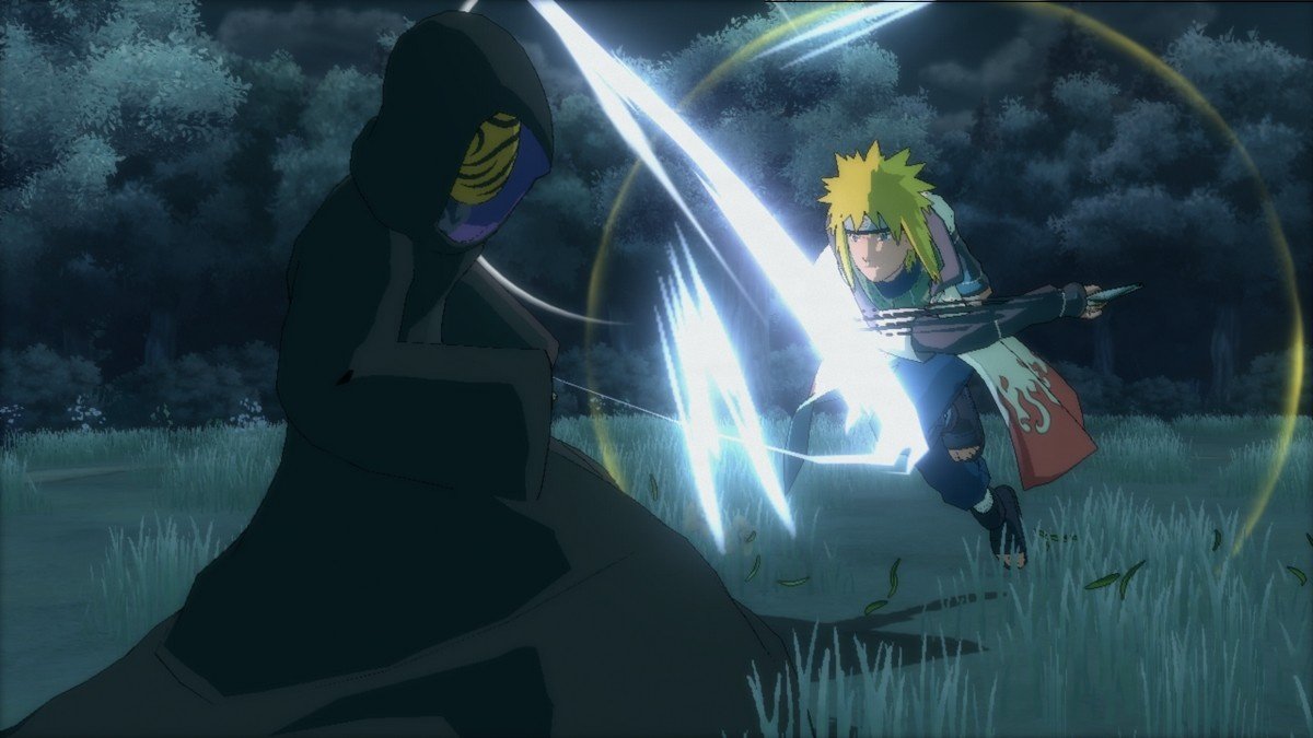 Naruto Shippuden: Ultimate Ninja Storm 3