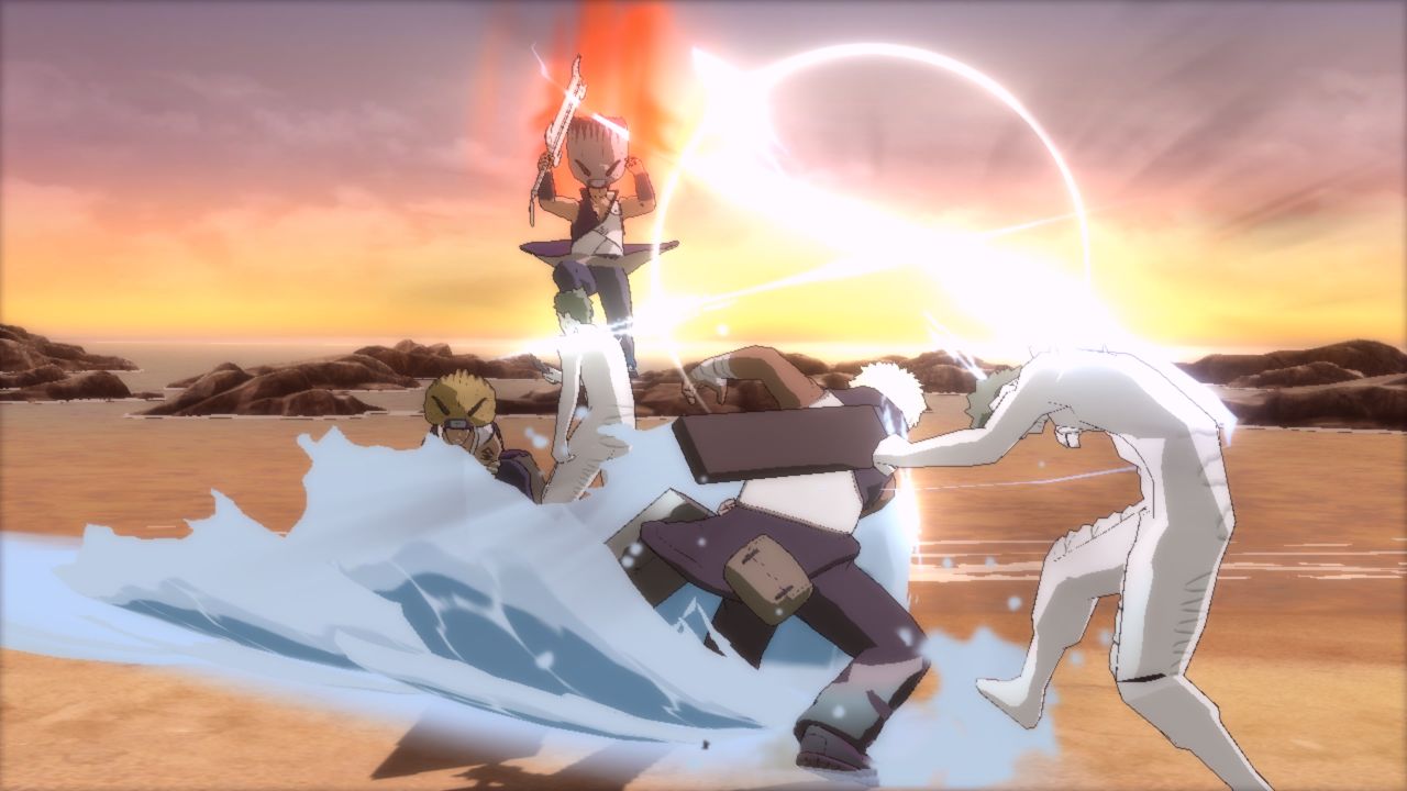 Naruto Shippuden: Ultimate Ninja Storm 3