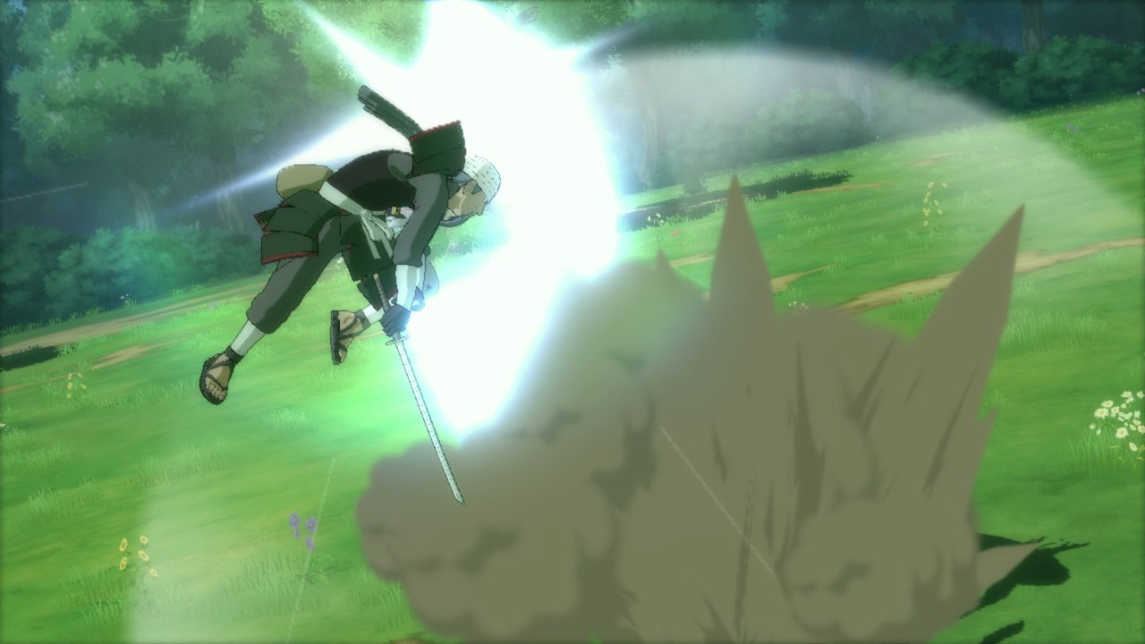 Naruto Shippuden: Ultimate Ninja Storm 3