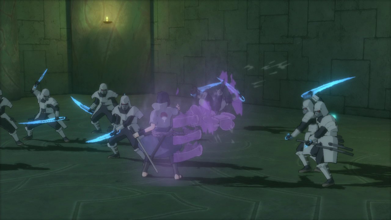 Naruto Shippuden: Ultimate Ninja Storm 3