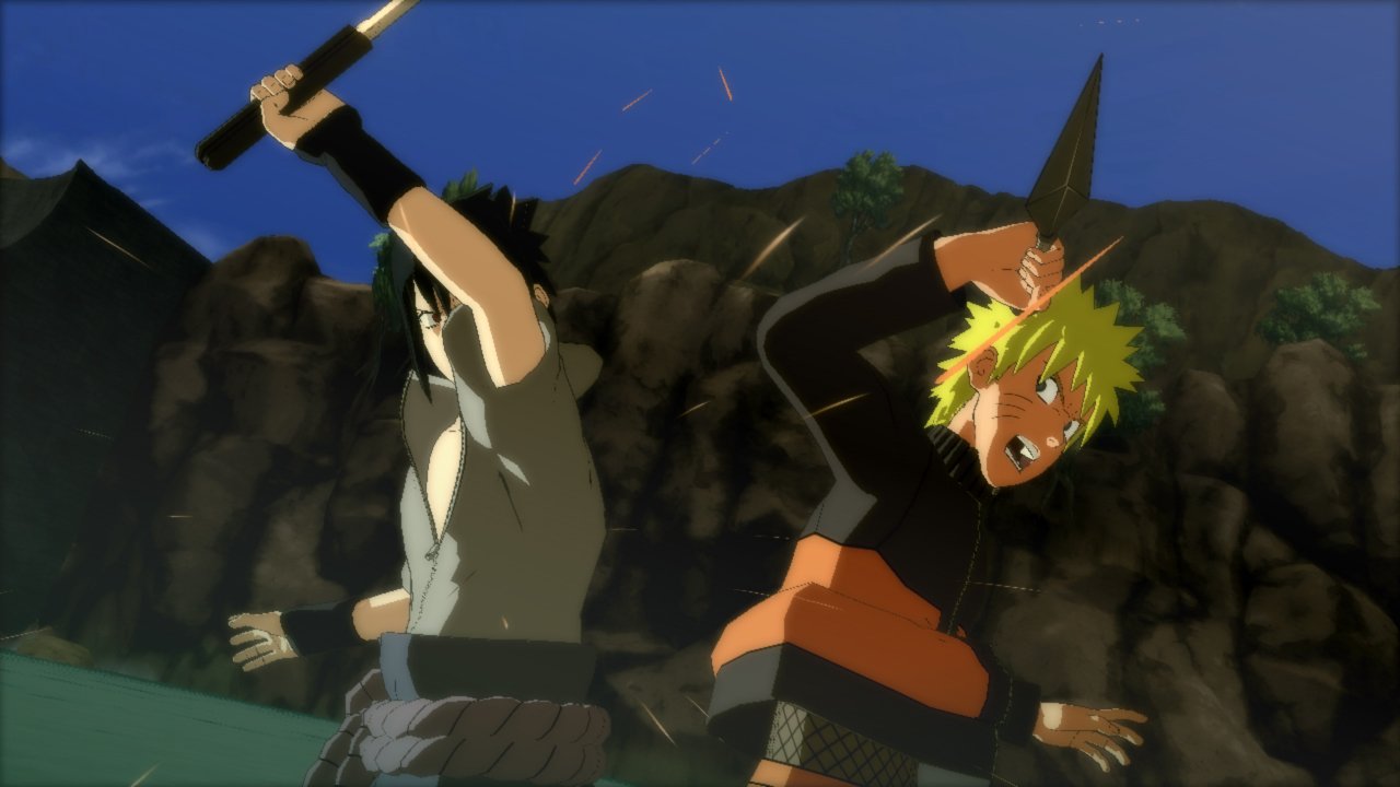 Naruto Shippuden: Ultimate Ninja Storm 3