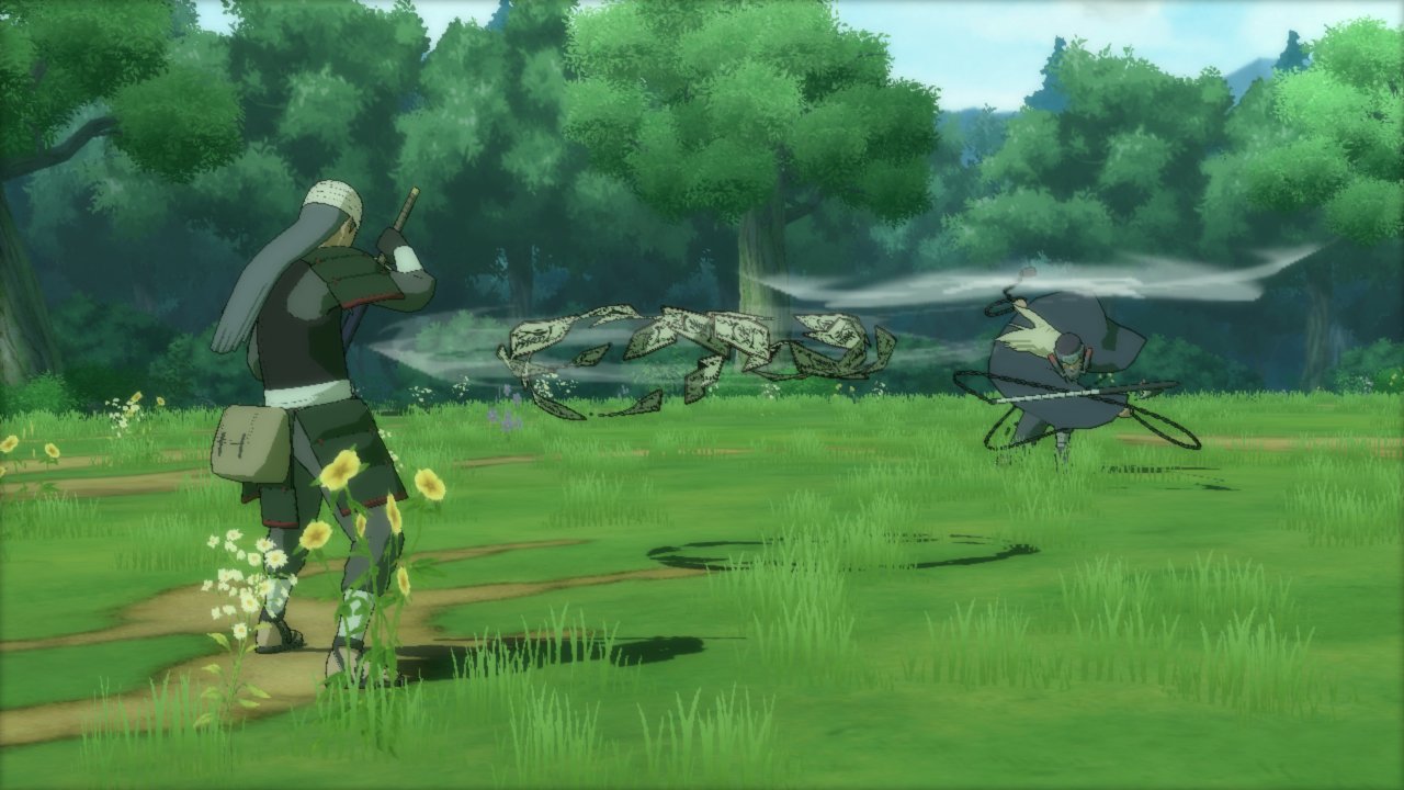 Naruto Shippuden: Ultimate Ninja Storm 3