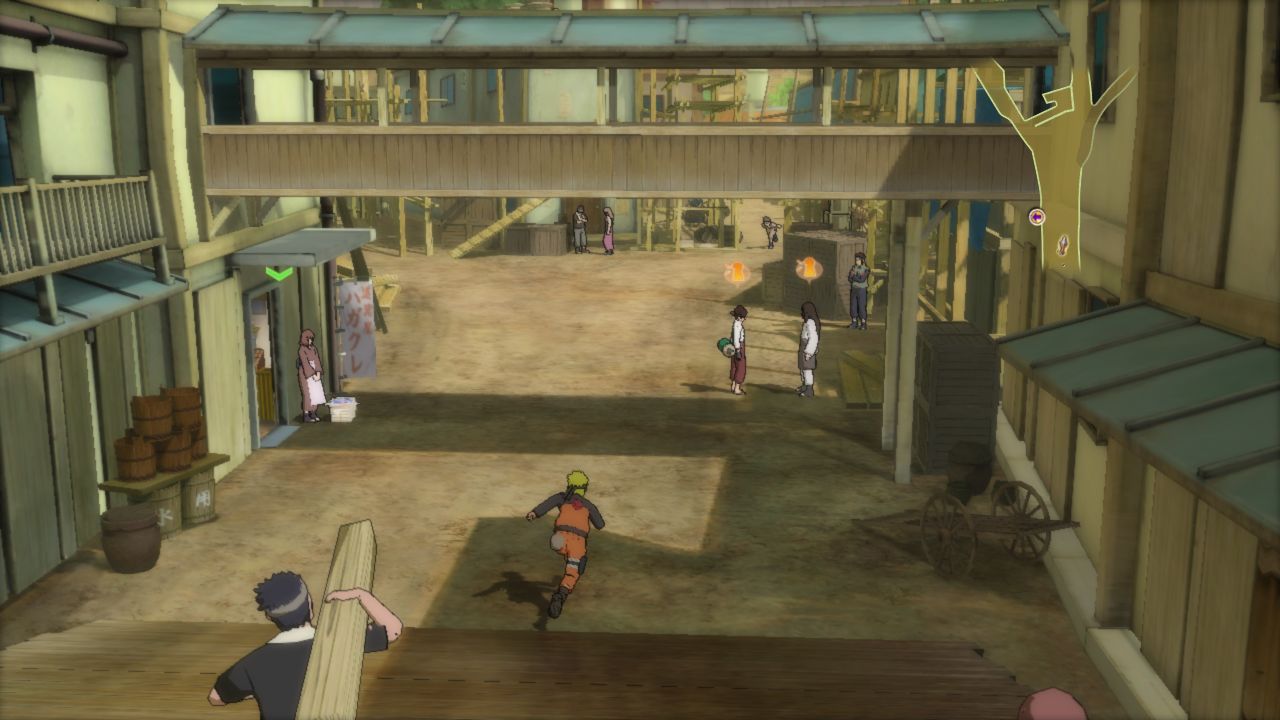 Naruto Shippuden: Ultimate Ninja Storm 3