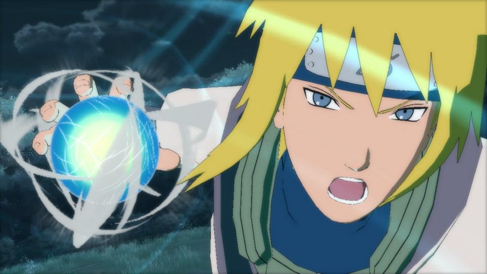 Naruto Shippuden: Ultimate Ninja Storm 3