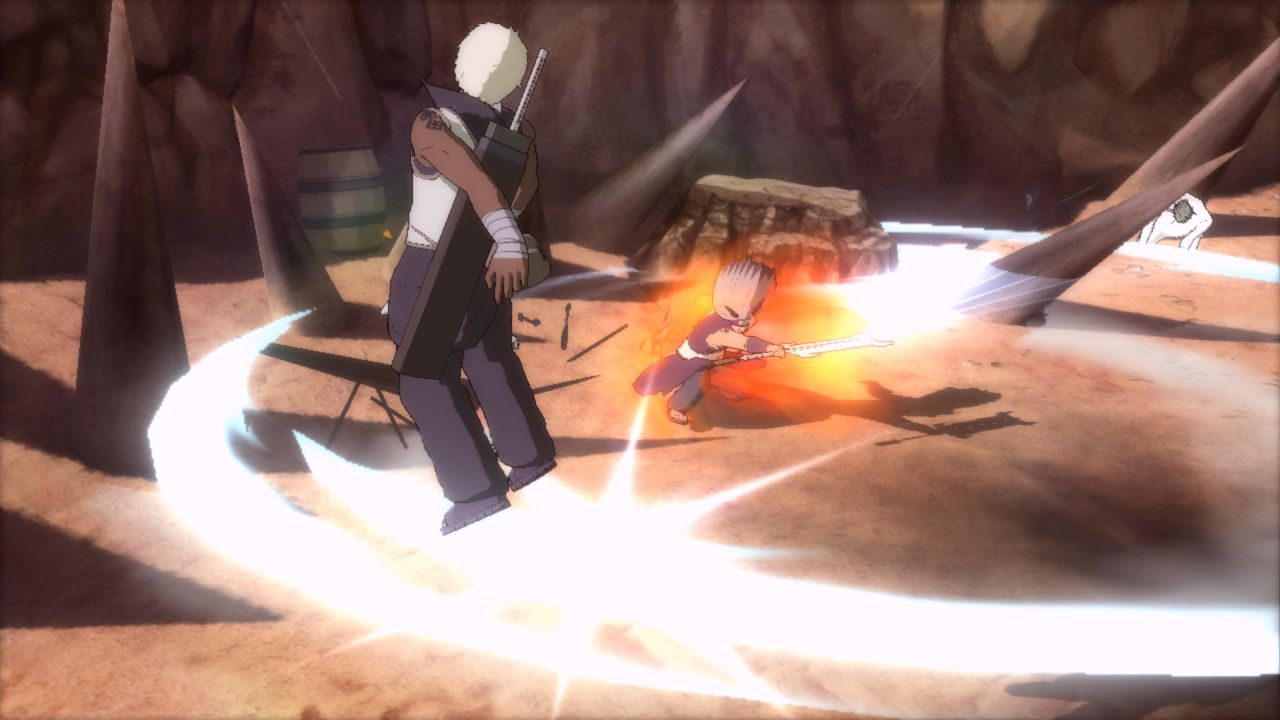 Naruto Shippuden: Ultimate Ninja Storm 3