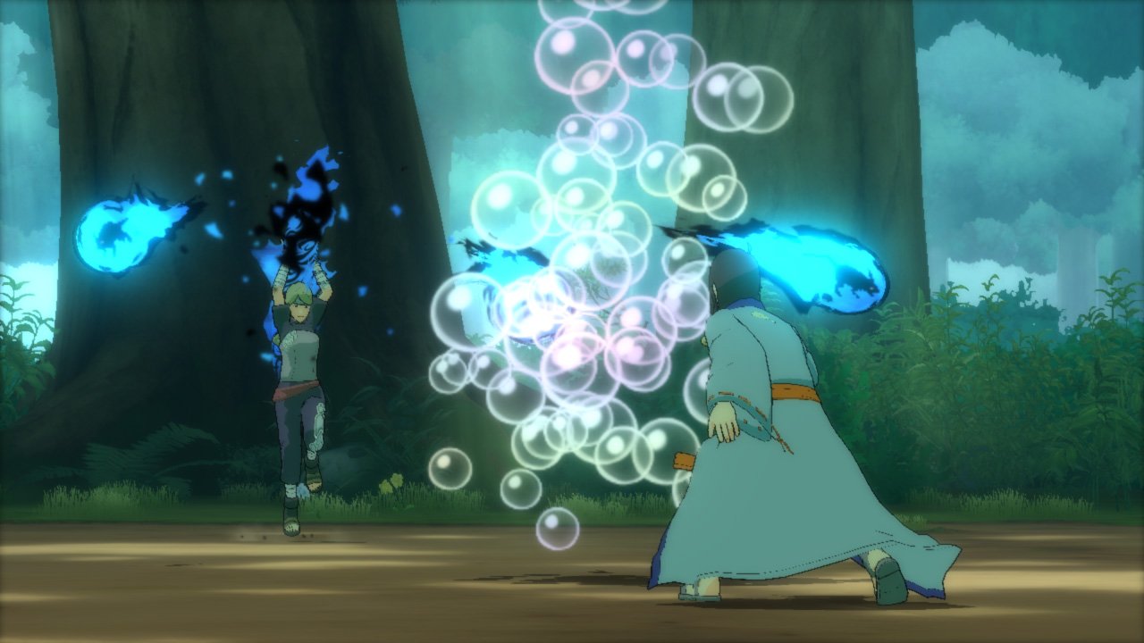 Naruto Shippuden: Ultimate Ninja Storm 3