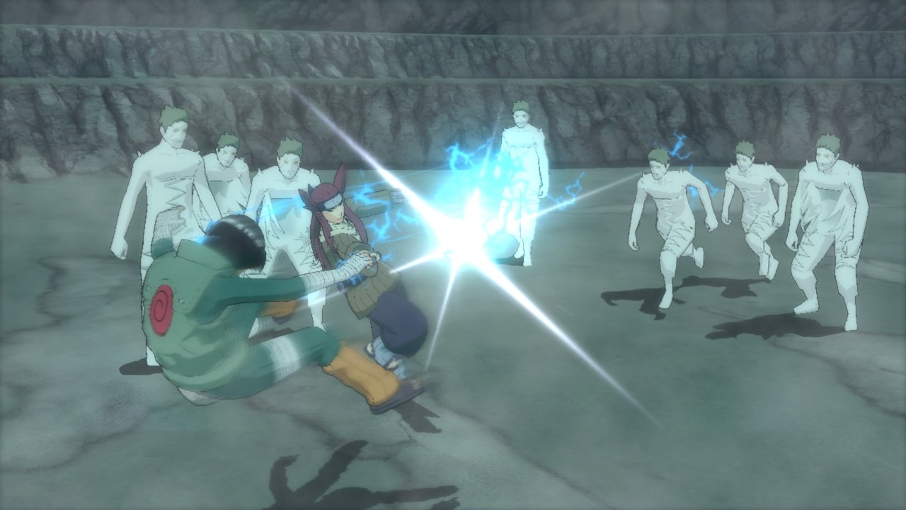 Naruto Shippuden: Ultimate Ninja Storm 3