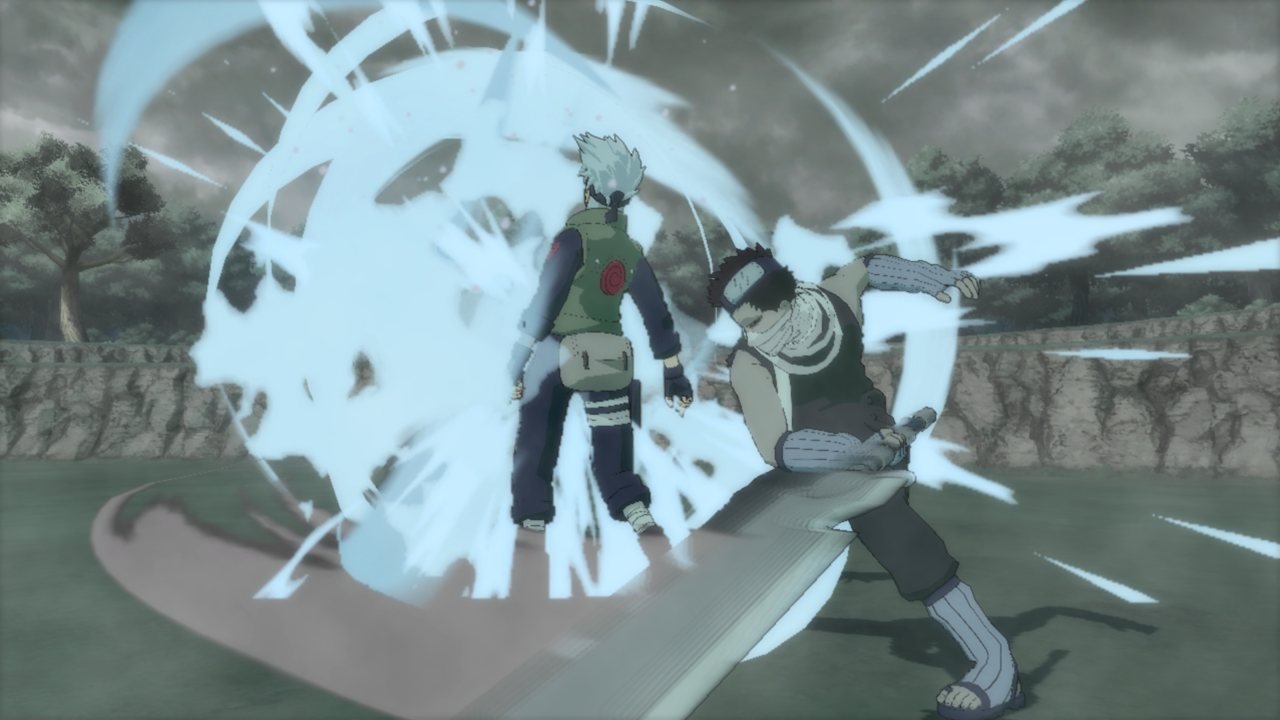 Naruto Shippuden: Ultimate Ninja Storm 3