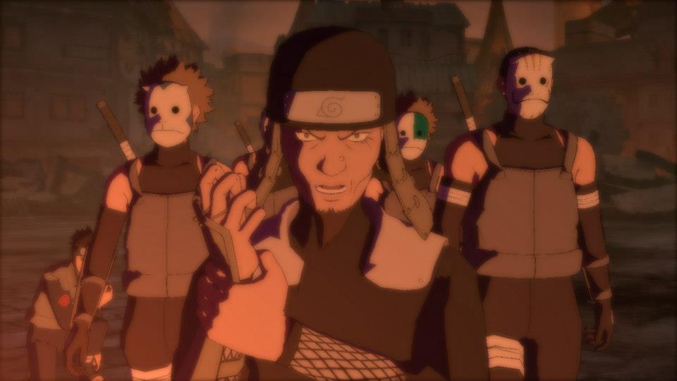 Naruto Shippuden: Ultimate Ninja Storm 3